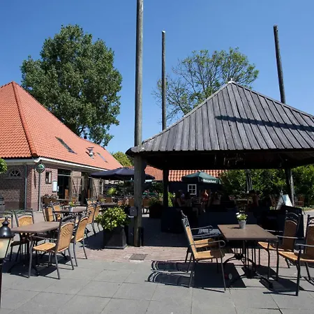 Hébergement de vacances Holiday Droompark Buitenhuizen.62 Velsen-Zuid