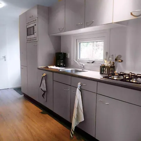 Holiday Droompark Buitenhuizen.62 Hébergement de vacances Velsen-Zuid