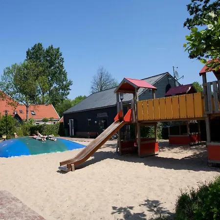 Hébergement de vacances Holiday Droompark Buitenhuizen.62 Velsen-Zuid