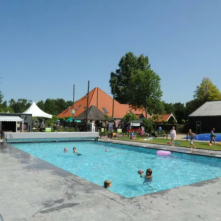 Holiday Droompark Buitenhuizen.62 Hébergement de vacances *